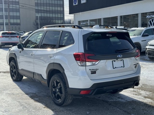 Used 2023 Subaru Forester Wilderness image 3