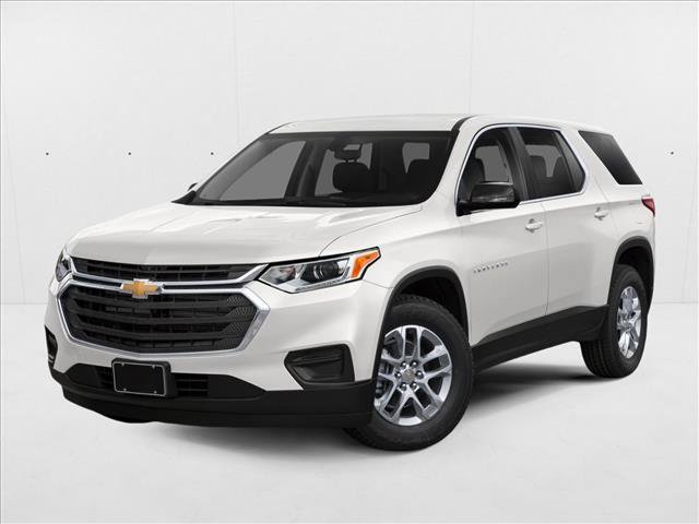 Used 2019 Chevrolet Traverse LS FWD image 1