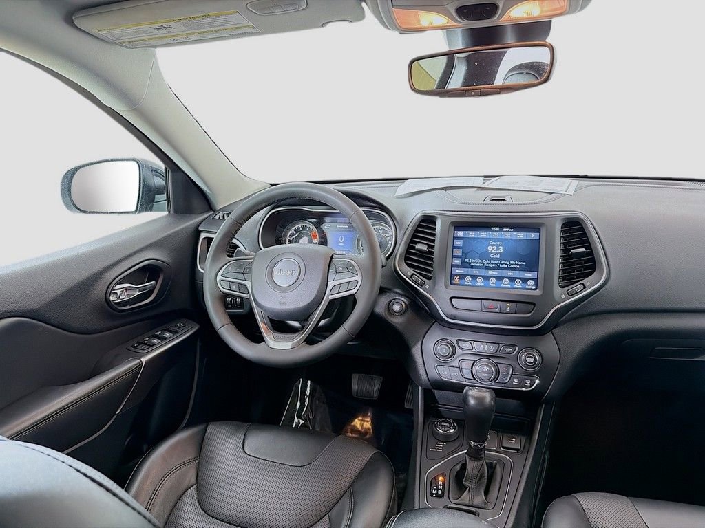 Used 2022 Jeep Cherokee Latitude Lux image 24