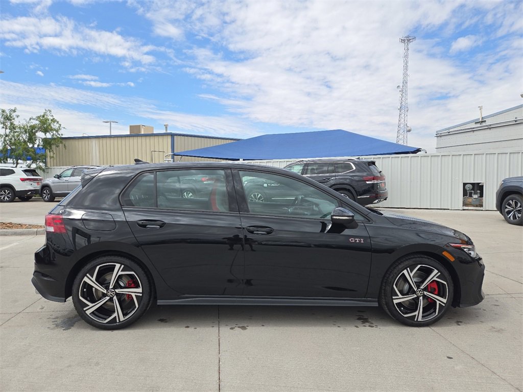 New 2025 Volkswagen GTI SE image 12