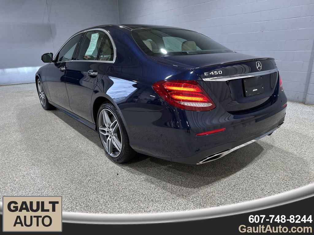Used 2019 Mercedes-Benz E 450 E 450 image 6
