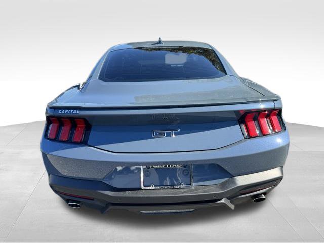 Used 2025 Ford Mustang GT RWD image 8