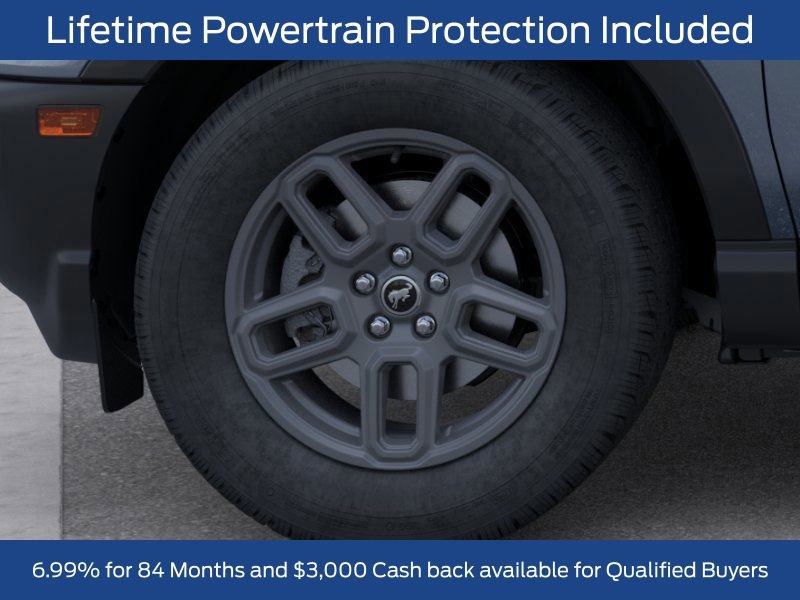 New 2025 Ford Bronco Sport Big Bend image 21