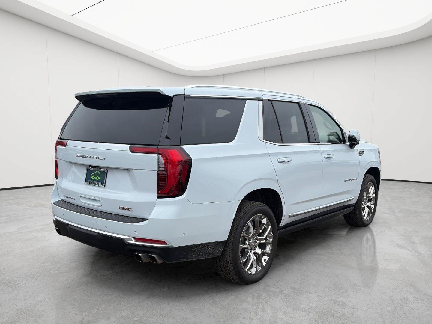 Certified 2026 GMC Yukon Denali w/ Sun & Power Step Package AWD/4WD image 7