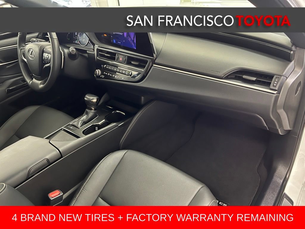 Used 2024 Lexus ES 350 w/ Accessory Package (Z1) FWD image 23