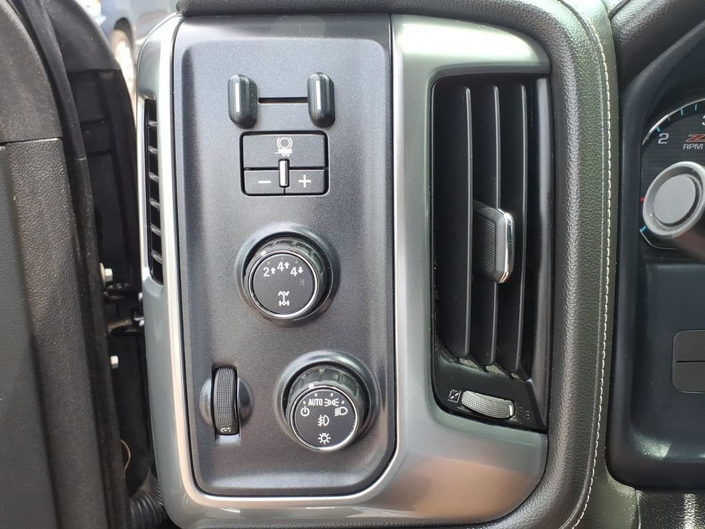 Certified 2017 Chevrolet Silverado 2500 LTZ w/ Vortec Plus Package AWD/4WD image 16
