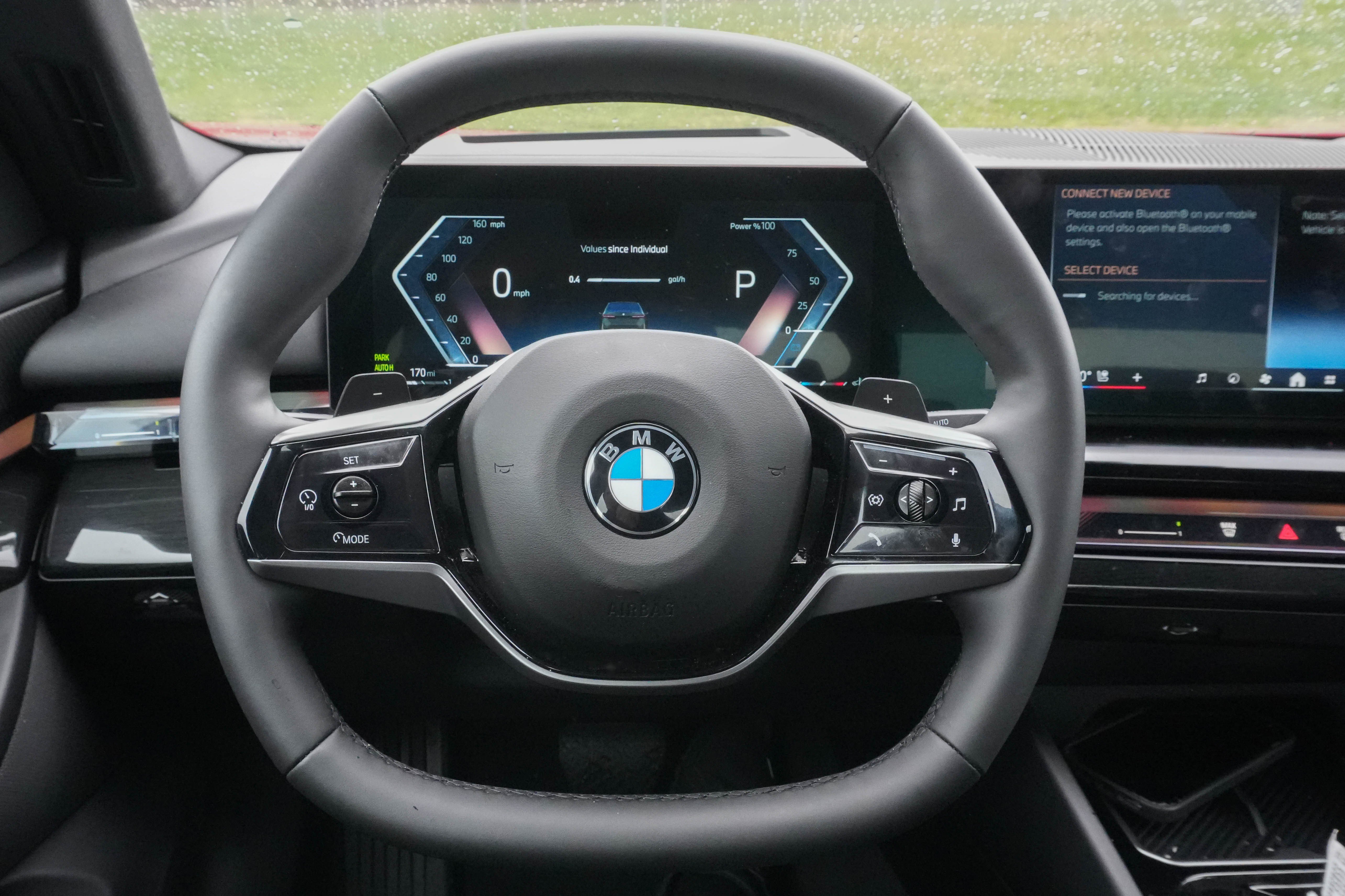 Used 2026 BMW 540i xDrive 540i xDrive image 18