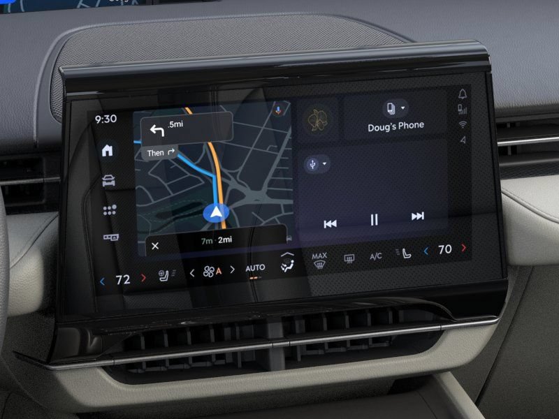 New 2026 Lincoln Nautilus Premier w/ Jet Appearance Package AWD/4WD image 14
