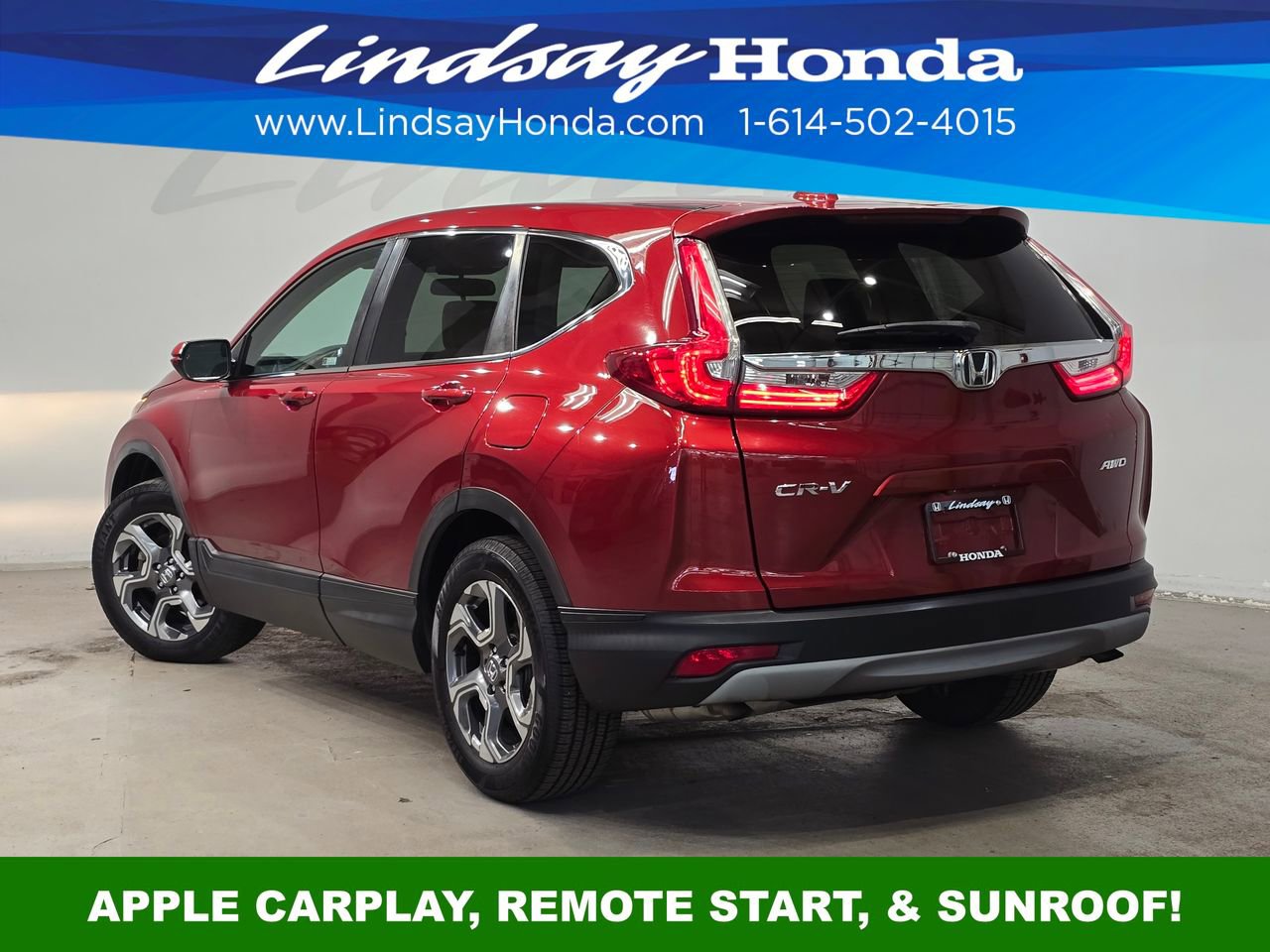 Used 2019 Honda CR-V EX image 4