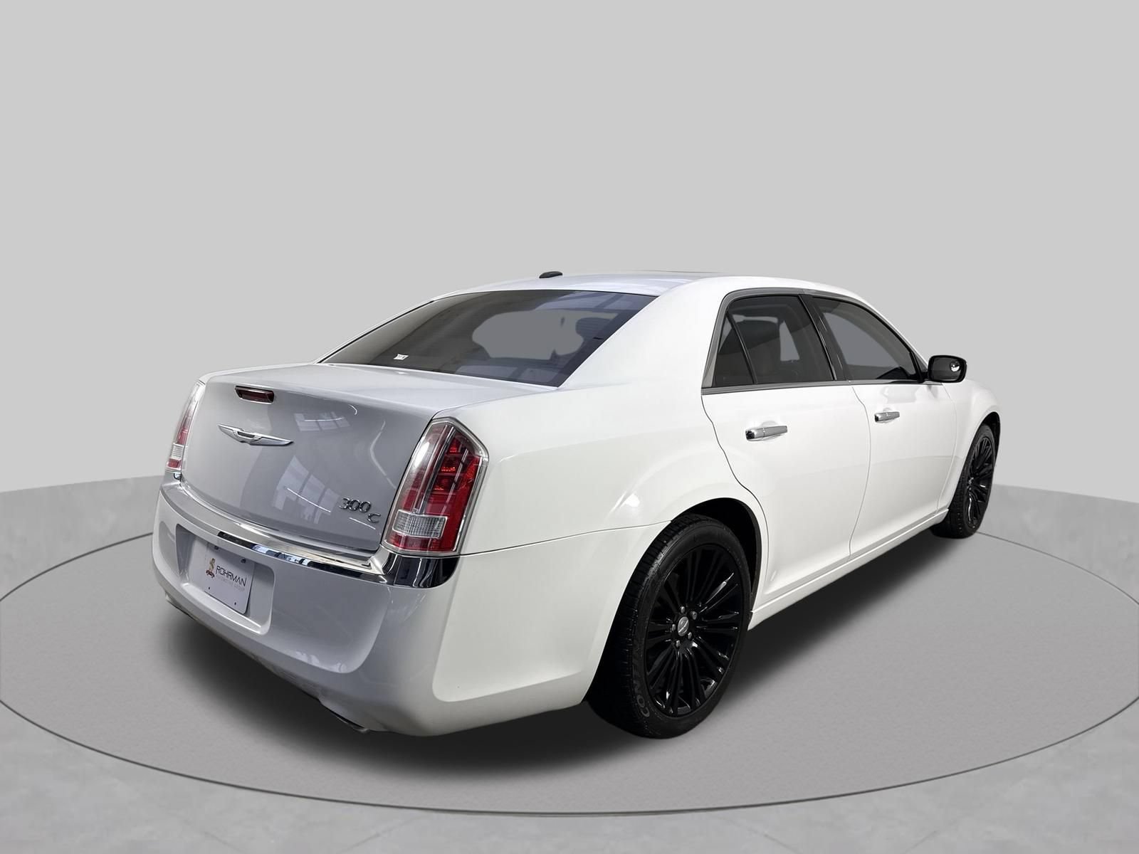 Used 2011 Chrysler 300 C w/ Sound Group RWD image 36