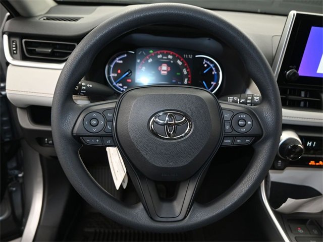 New 2025 Toyota RAV4 XLE image 5