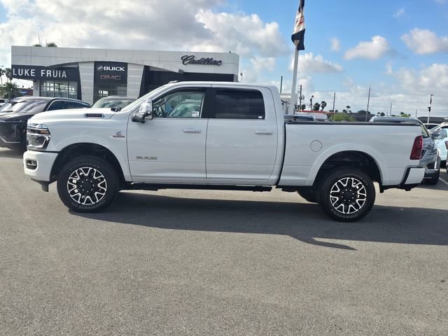 Used 2025 RAM 2500 Limited image 8