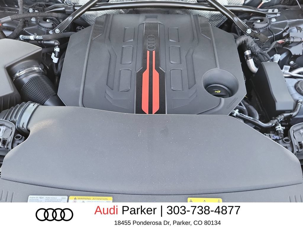 New 2026 Audi SQ5 Premium Plus w/ Premium Plus Package AWD/4WD image 21