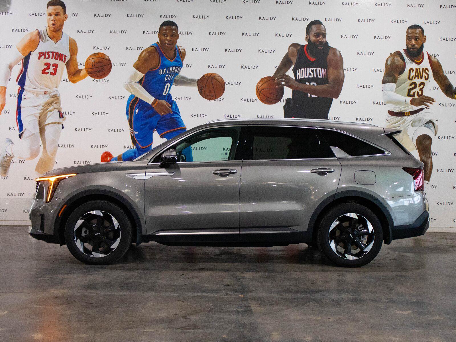 Used 2026 Kia Sorento EX w/ EX Premium Package FWD image 18