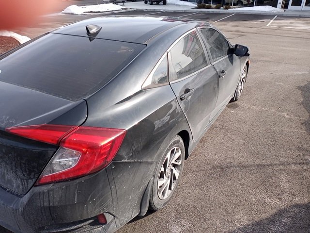 Used 2017 Honda Civic EX image 12