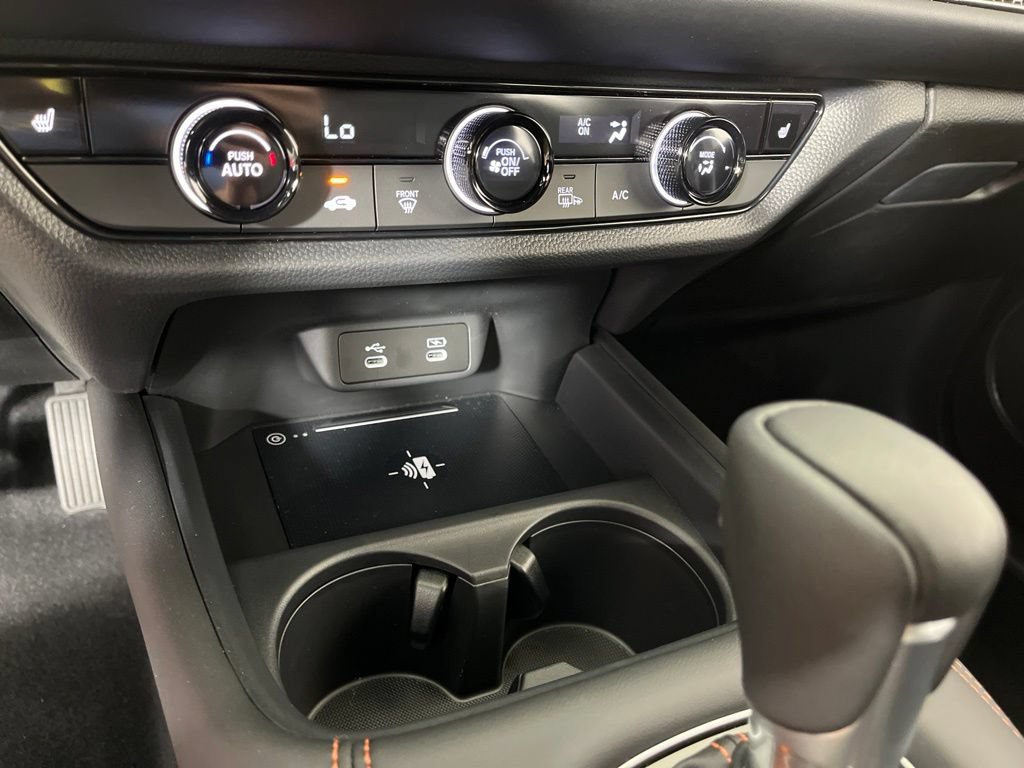 Certified 2026 Honda HR-V Sport image 32
