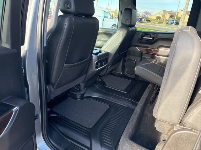 Used 2022 GMC Sierra 1500 SLT w/ SLT Premium Package image 15