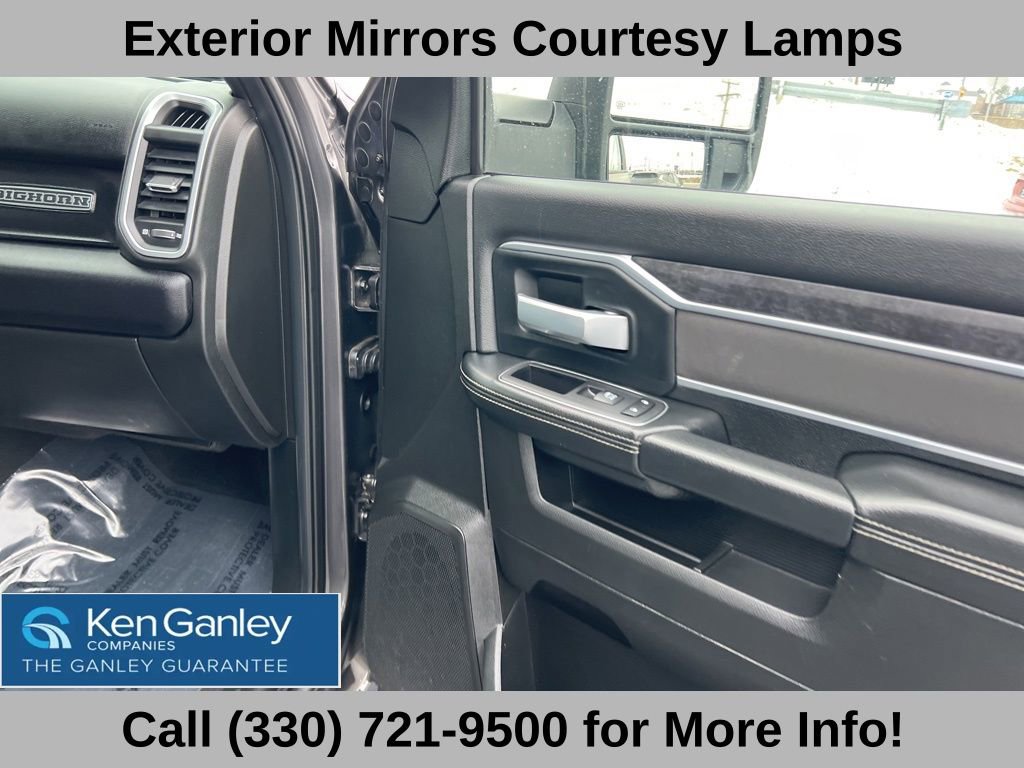Used 2024 RAM 2500 Big Horn image 55