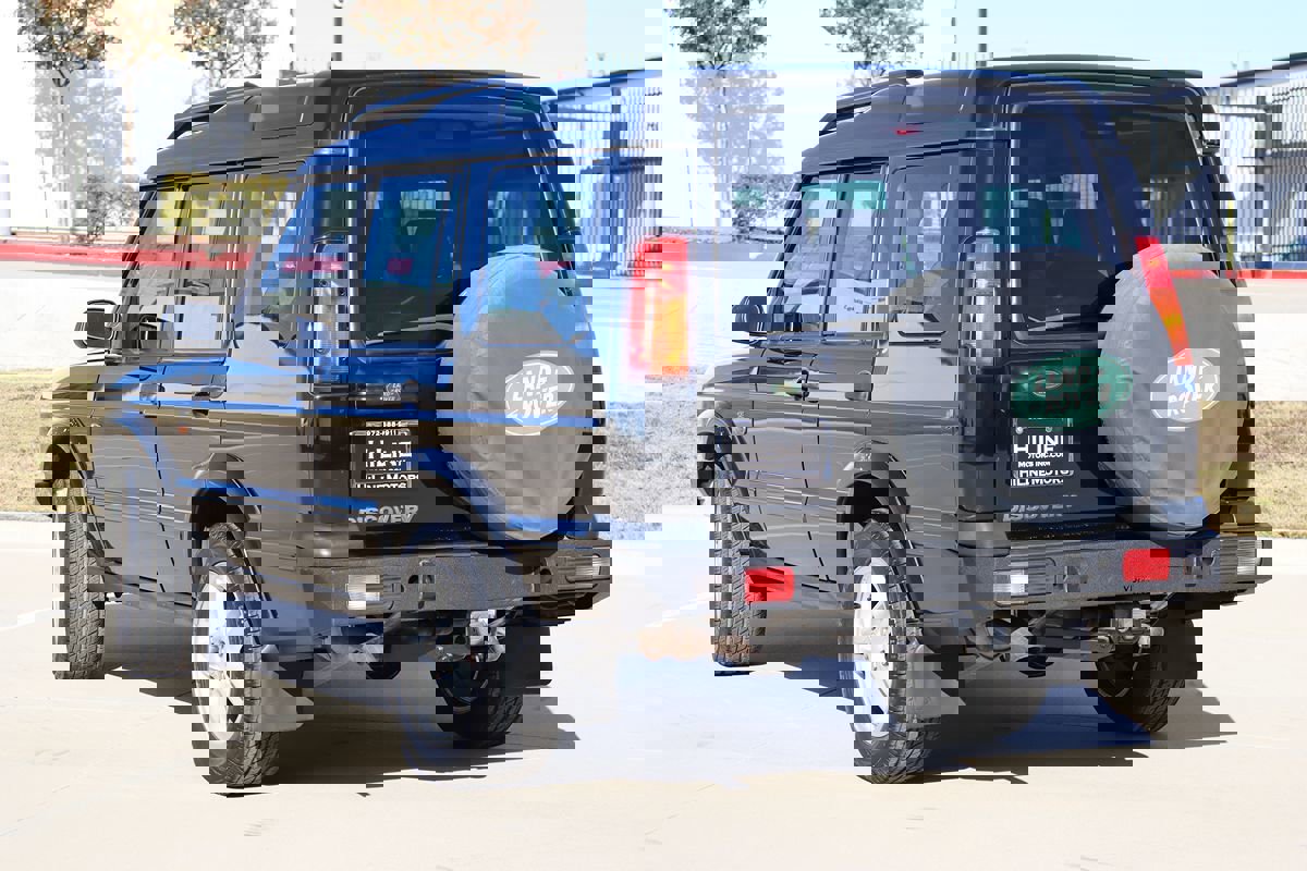 Used 2004 Land Rover Discovery SE image 9