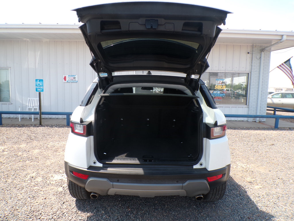 Used 2018 Land Rover Range Rover Evoque SE AWD/4WD image 33