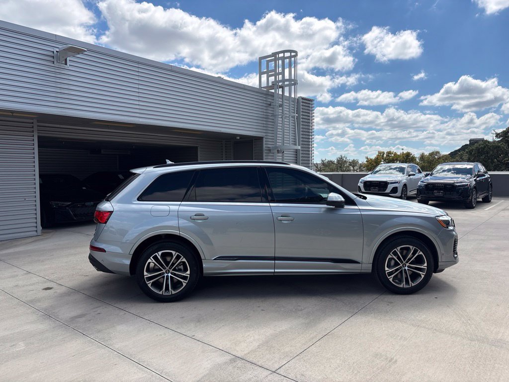 New 2026 Audi Q7 2.0T Premium Plus AWD/4WD image 4