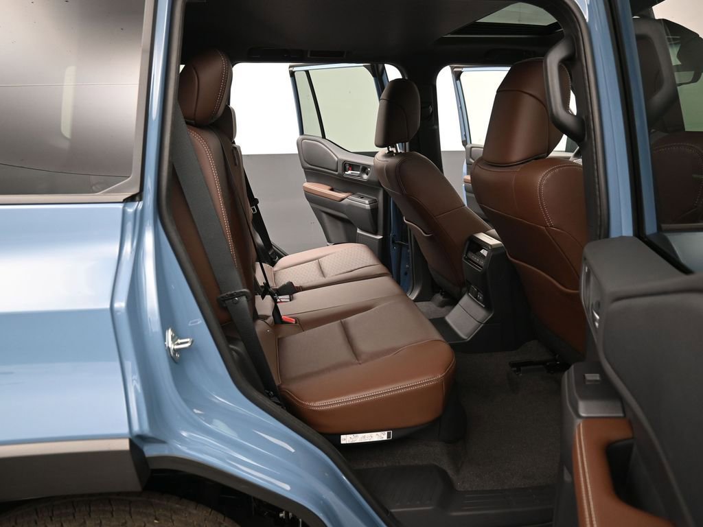 Certified 2025 Toyota Land Cruiser w/ Premium Package image 36