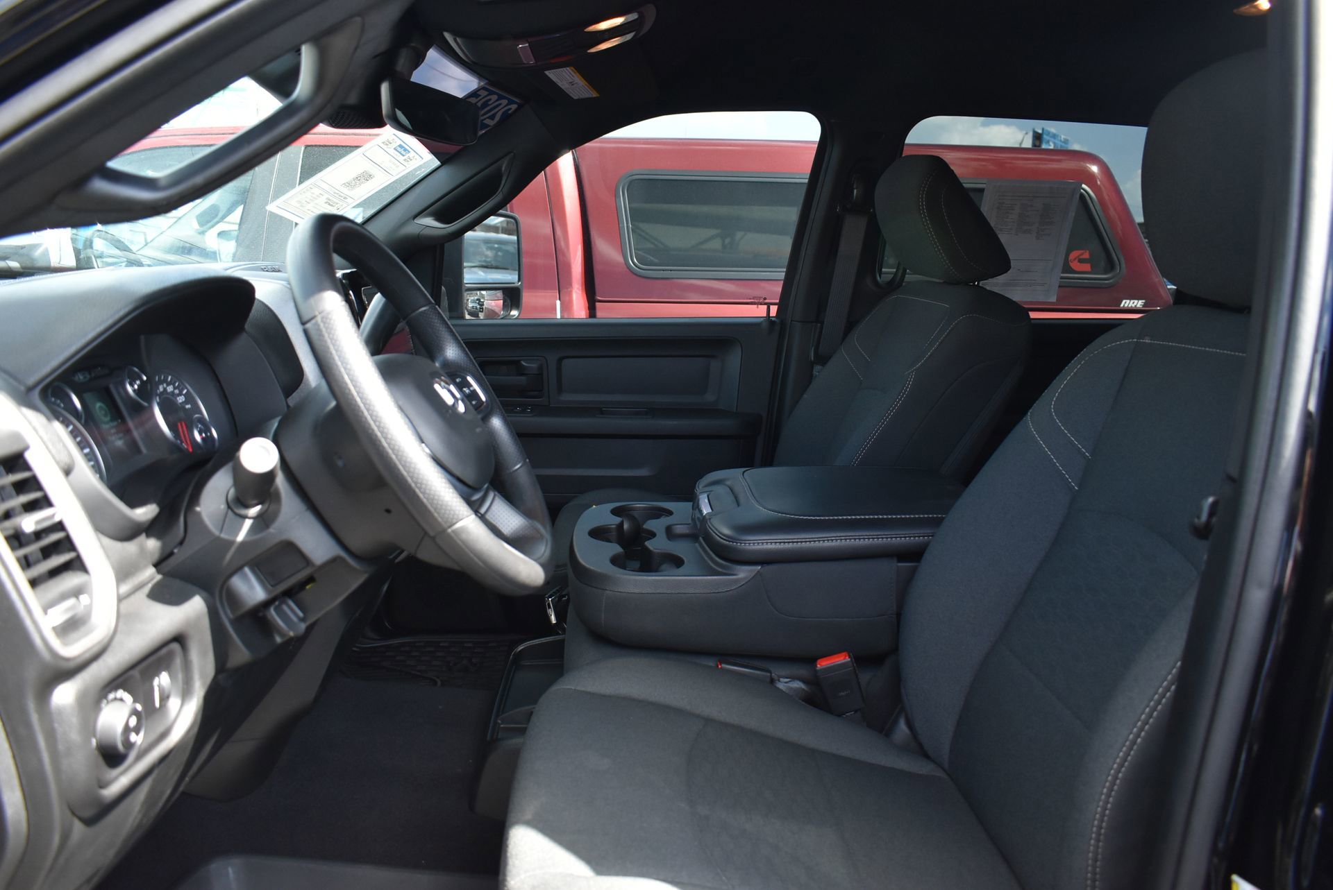 Used 2025 RAM 2500 Tradesman AWD/4WD image 14