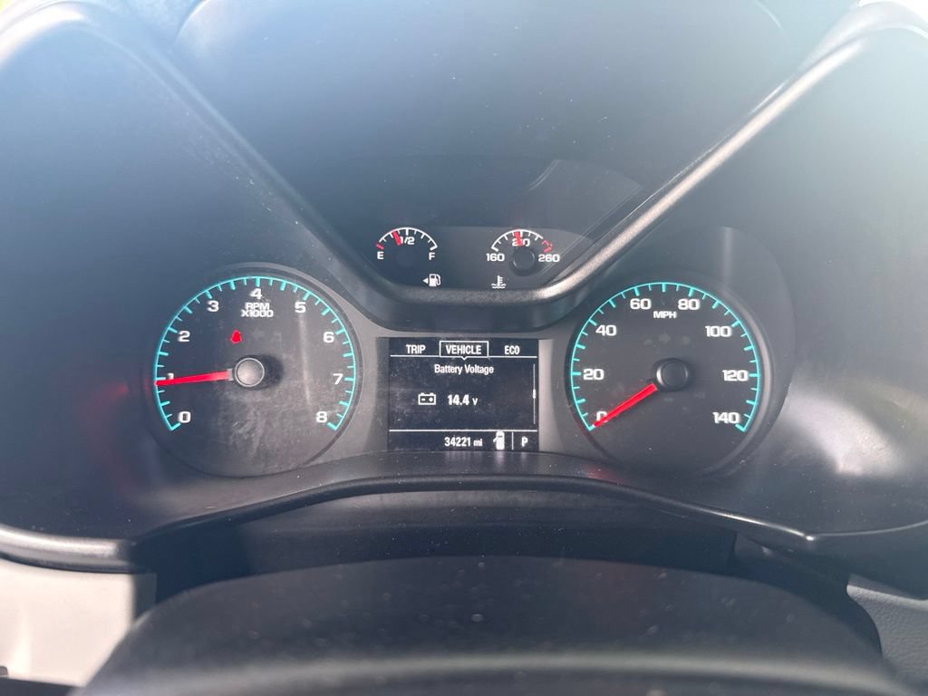Used 2022 Chevrolet Colorado W/T w/ Custom Special Edition RWD image 15