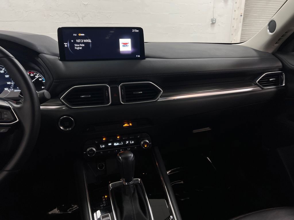 Used 2022 MAZDA CX-5 AWD 2.5 S w/ Premium Plus Pkg image 19