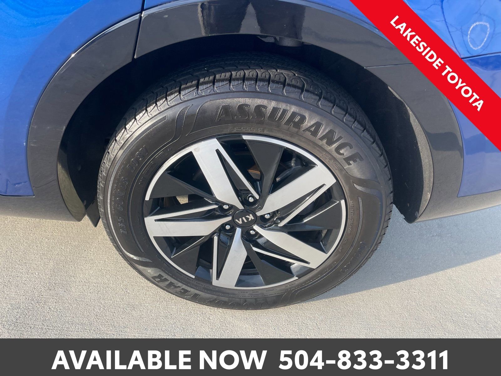 Used 2021 Kia Sorento EX w/ Panoramic Sunroof Package image 12