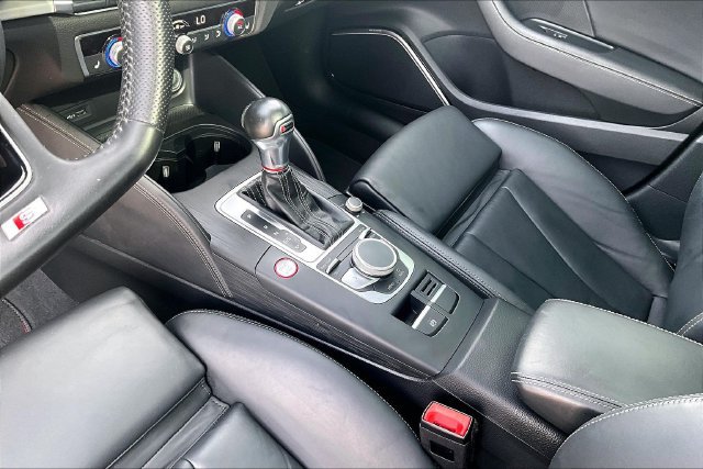Used 2017 Audi S3 Premium Plus AWD/4WD image 14