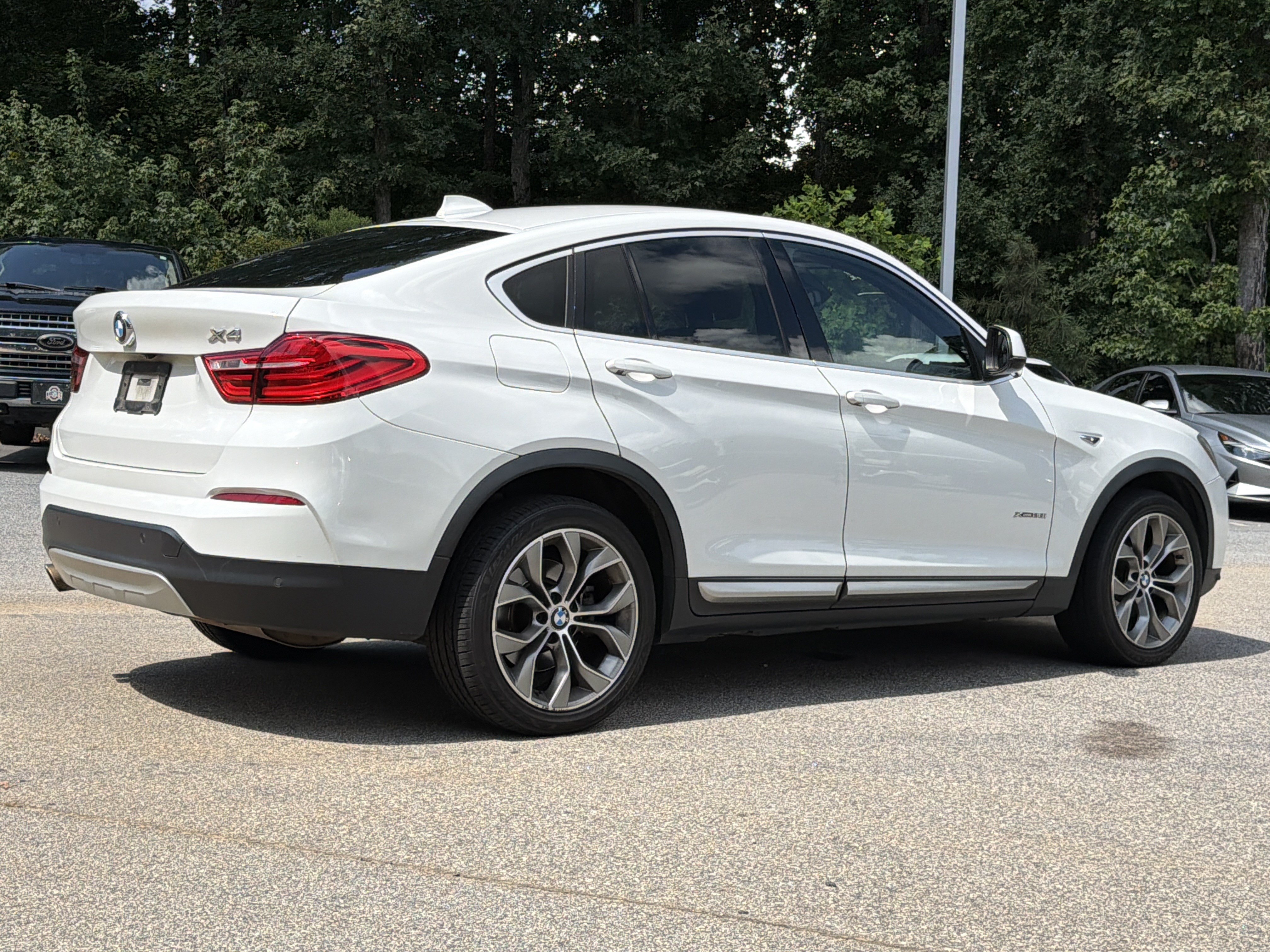 Used 2018 BMW X4 xDrive28i AWD/4WD image 30