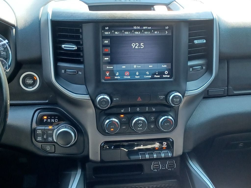 Used 2021 RAM 1500 Big Horn AWD/4WD image 29