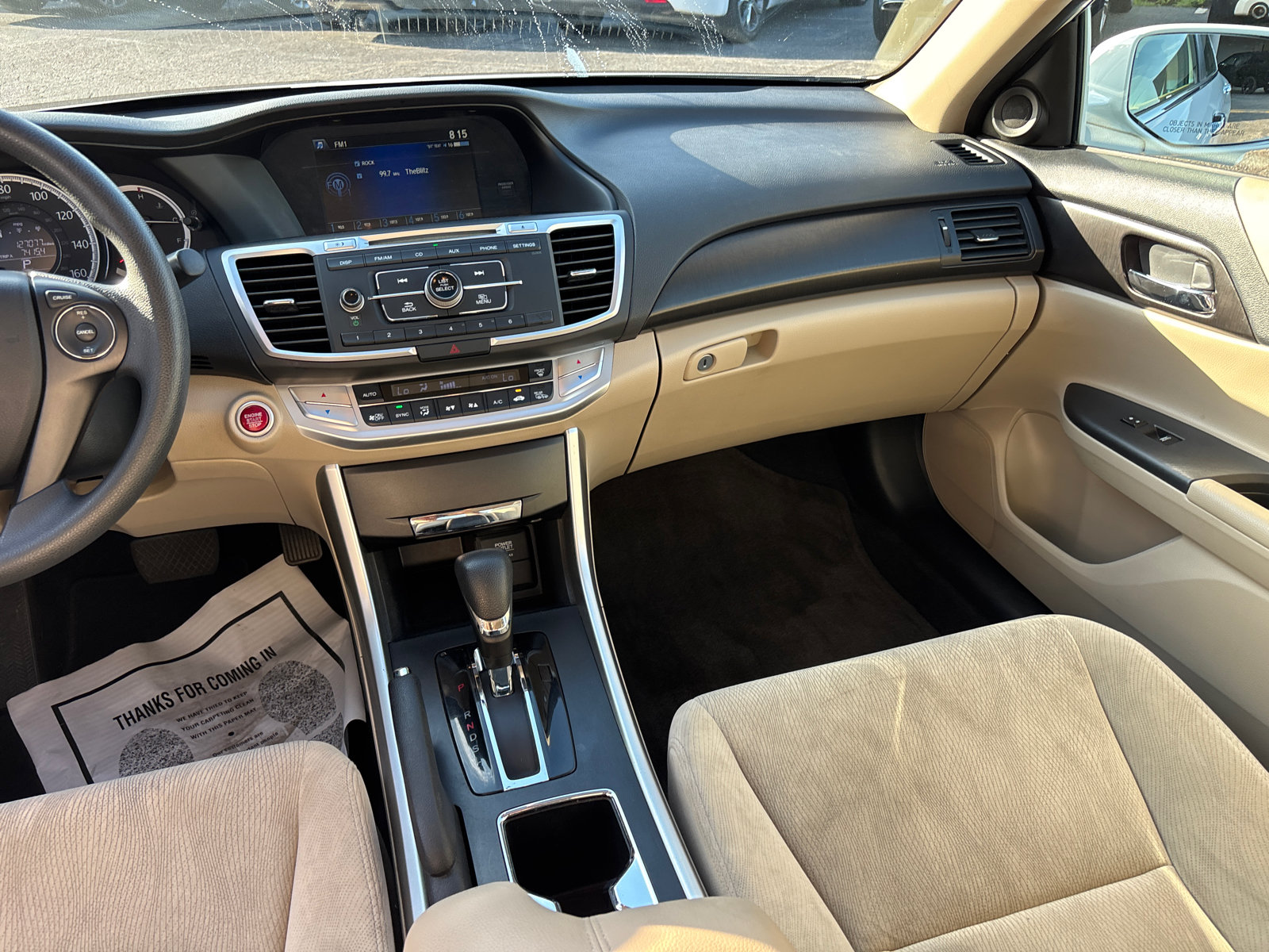Used 2013 Honda Accord EX image 32