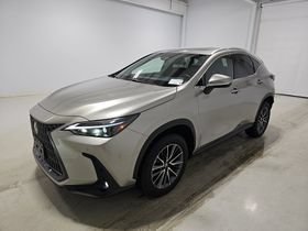 Used 2026 Lexus NX 350h AWD w/ Premium Package