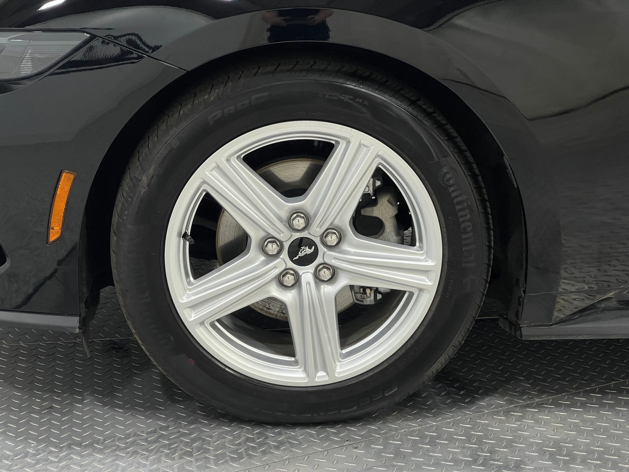 Used 2026 Ford Mustang Coupe image 34