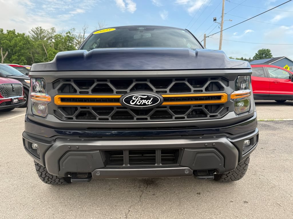 Used 2025 Ford F150 Tremor w/ Equipment Group 402A High AWD/4WD image 2