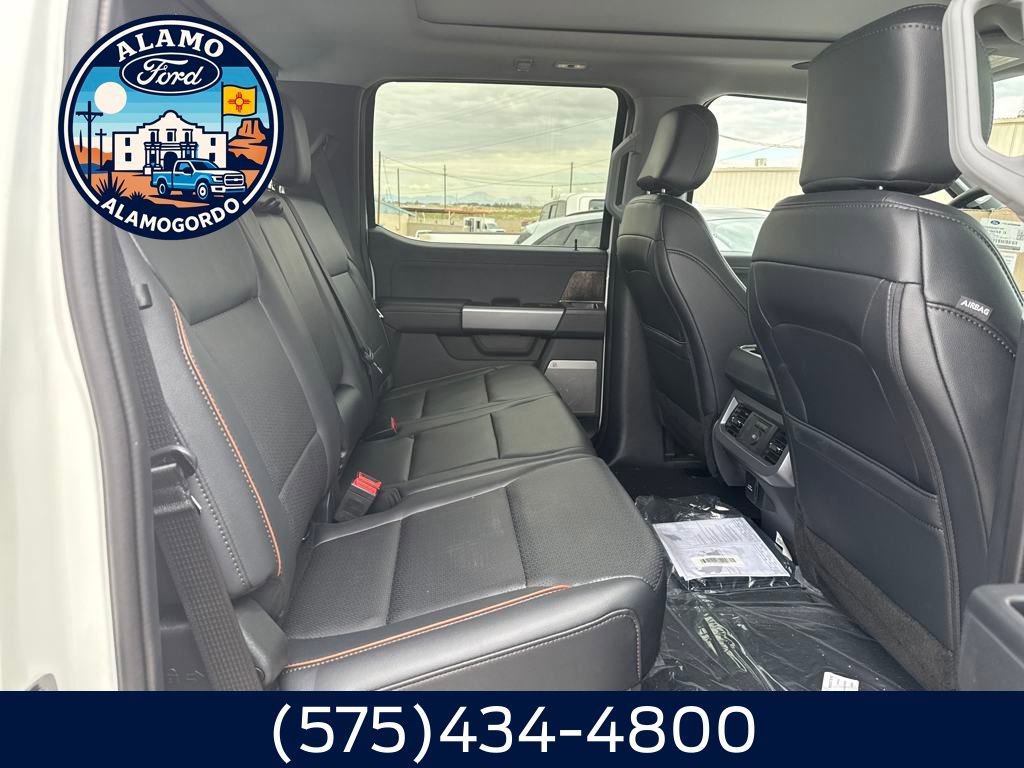 New 2025 Ford F350 Lariat w/ Lariat Ultimate Package image 17