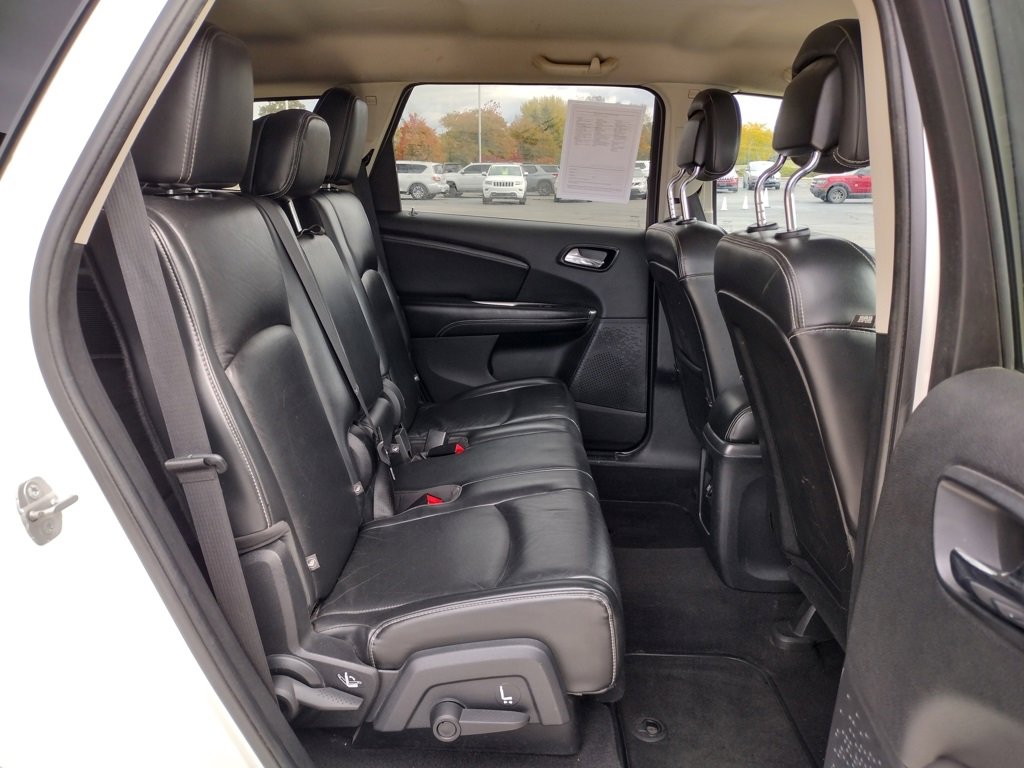 Used 2014 Dodge Journey Crossroad w/ Popular Equipment Group image 9
