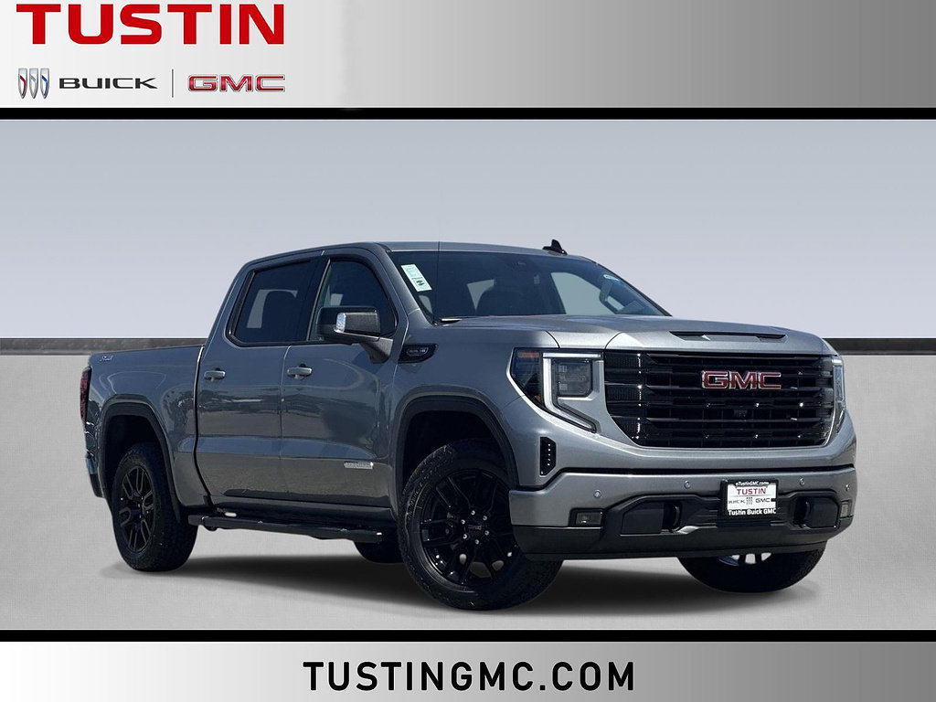 New 2026 GMC Sierra 1500 Elevation w/ Elevation Premium Package AWD/4WD image 1