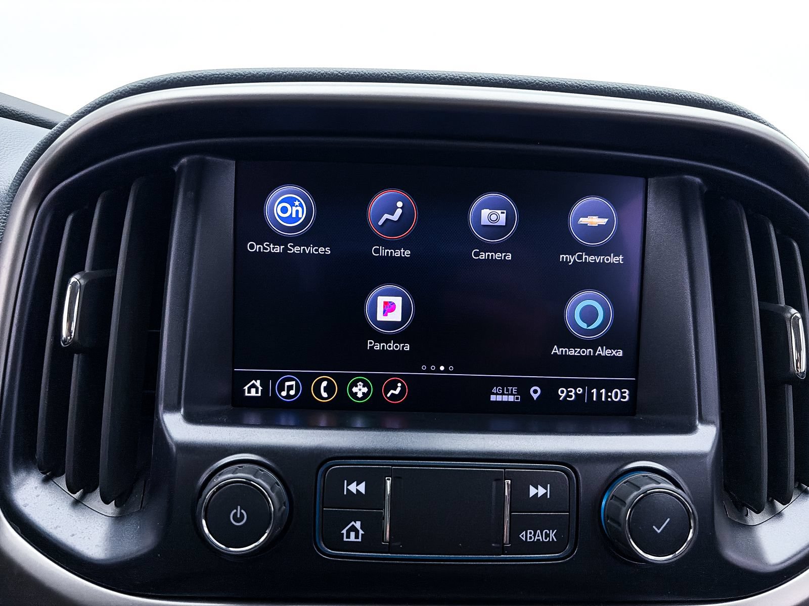 Used 2020 Chevrolet Colorado Z71 AWD/4WD image 23