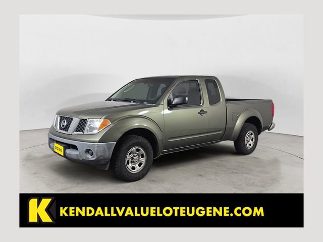 Used 2005 Nissan Frontier XE w/ (U01) Preferred Pkg RWD image 1