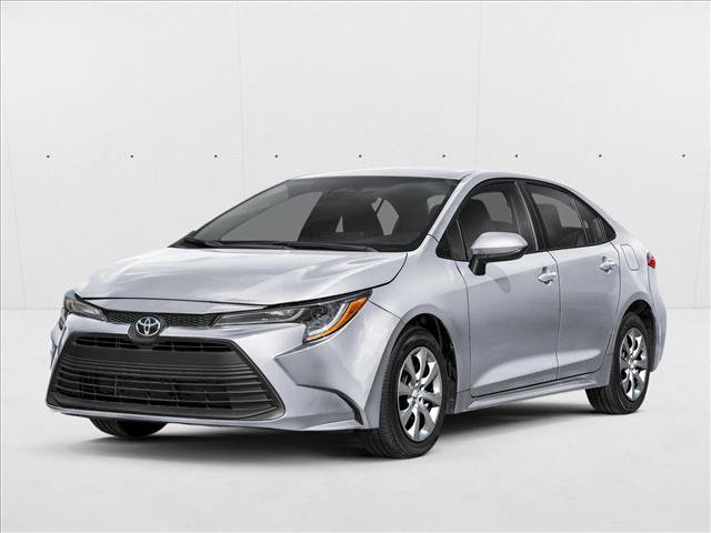 New 2027 Toyota Corolla LE FWD image 1