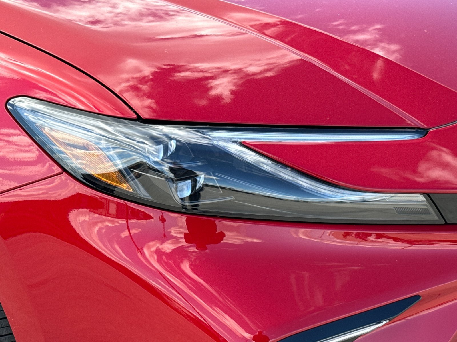 New 2026 Toyota Camry XSE w/ Premium Package FWD image 28