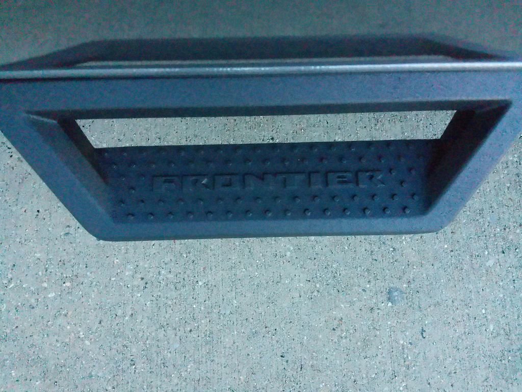 New 2026 Nissan Frontier PRO-4X w/ Pro-4x Convenience Package image 47