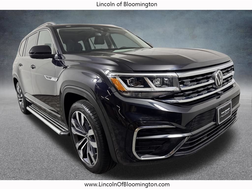 Used 2023 Volkswagen Atlas SEL Premium AWD/4WD image 7