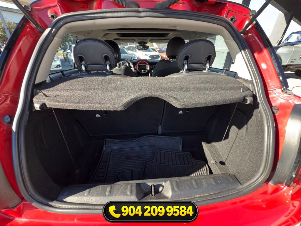 Used 2019 MINI Cooper S w/ Premium Package FWD image 34