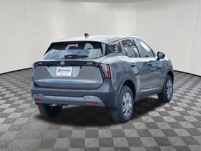 New 2026 Nissan Kicks S FWD image 4