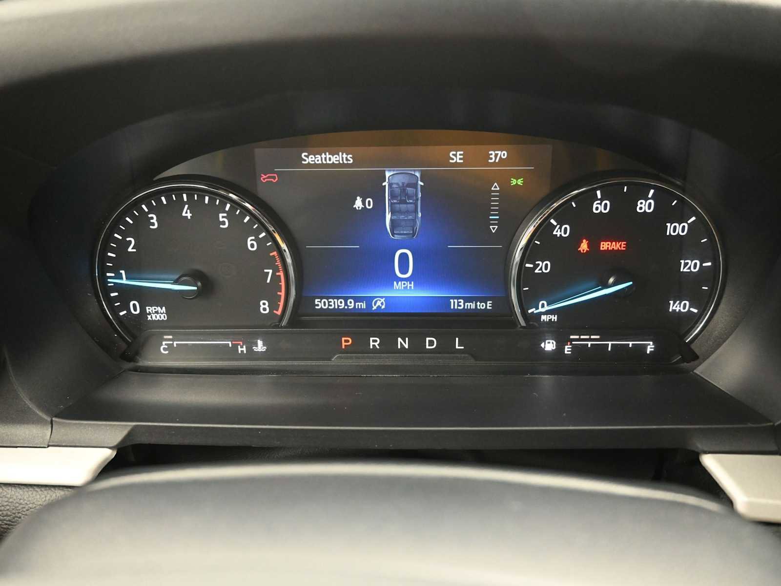 Used 2023 Ford Explorer XLT w/ Equipment Group 202A image 19