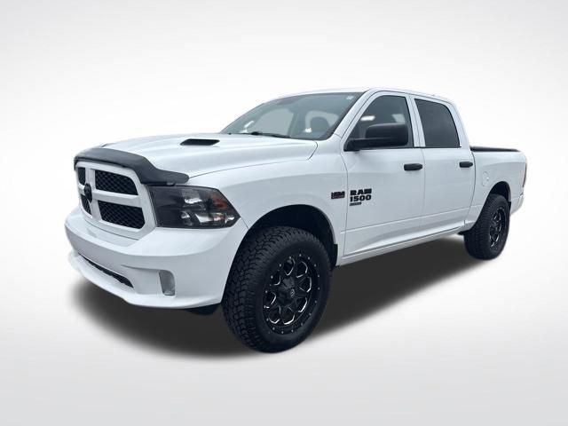 Used 2019 RAM 1500 Express w/ Wheel & Sound Group AWD/4WD image 2